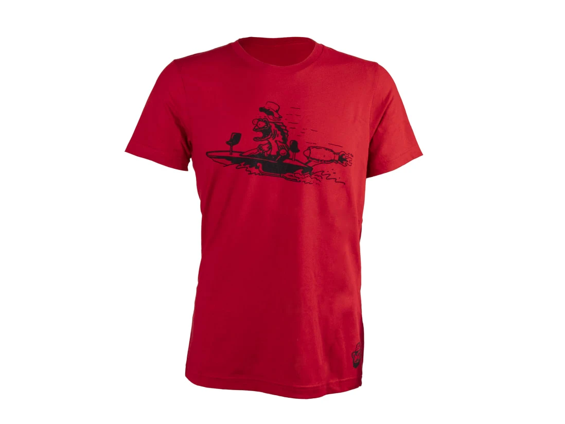 Hot Rod T-shirt - Image 2