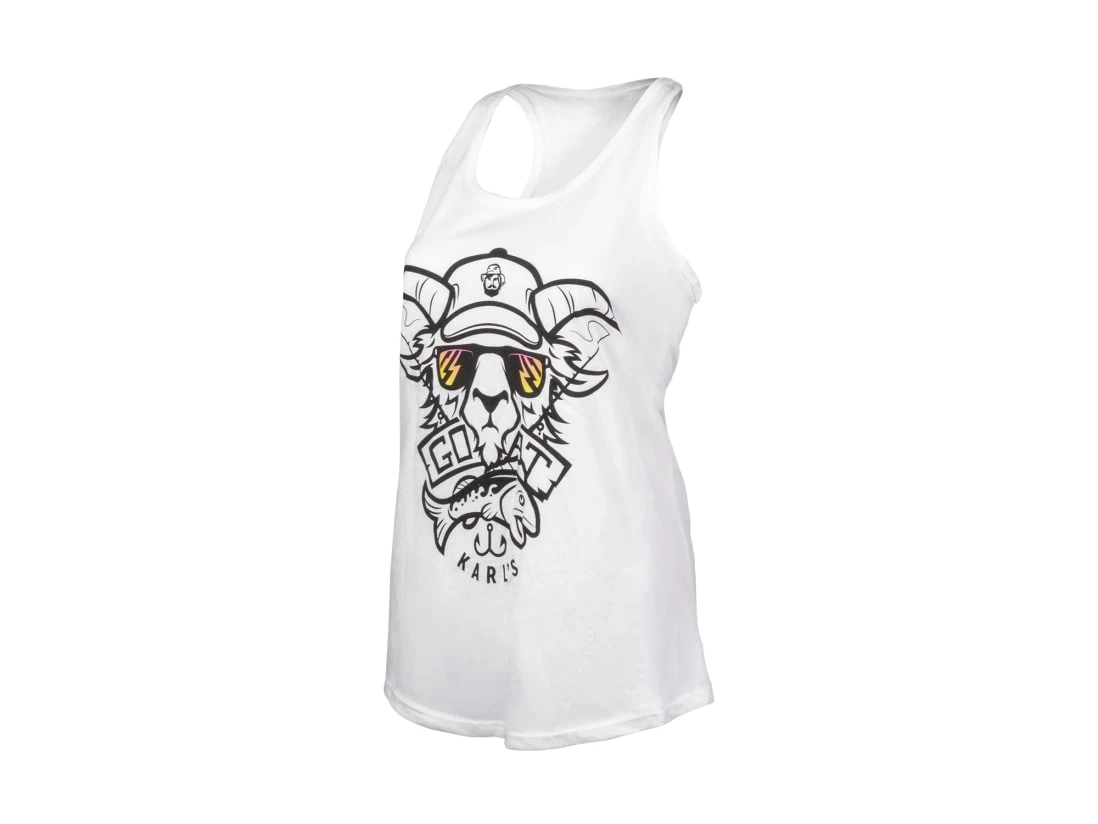 Karl's GOAT Women's Tank - Image 3