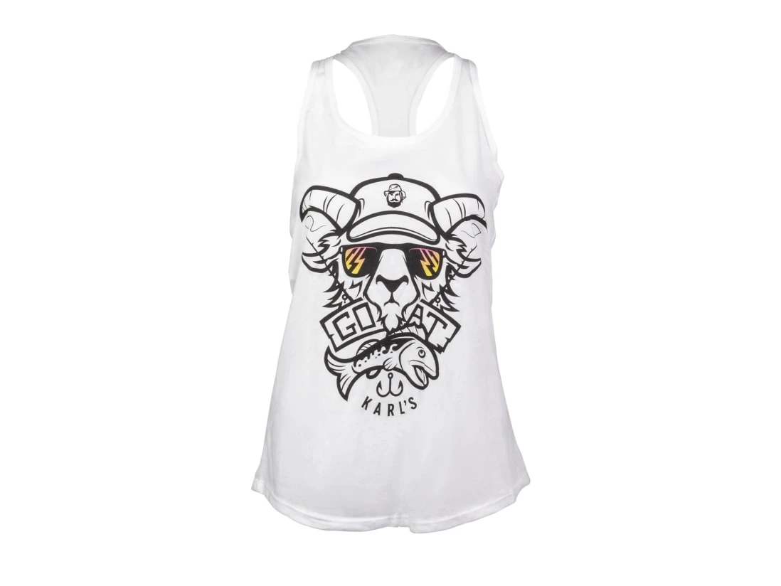 Karl's GOAT Women's Tank - Image 2