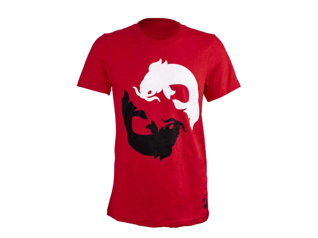 Karl's + 10K Fish Logo T-shirt