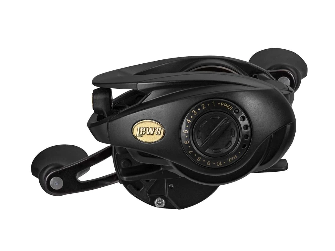 Lews BB1 Pro Speed Spool Baitcasting Reel - Image 6