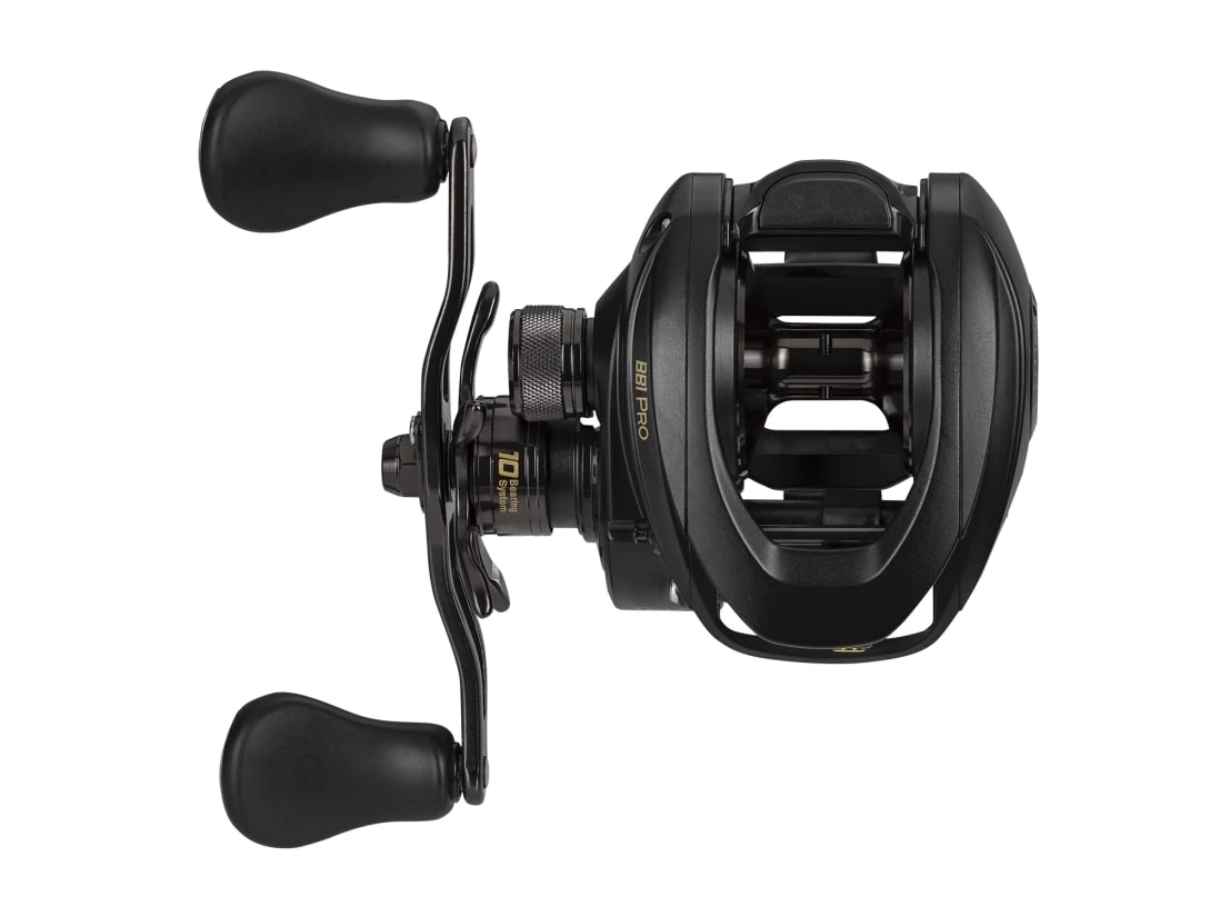 Lews BB1 Pro Speed Spool Baitcasting Reel - Image 4