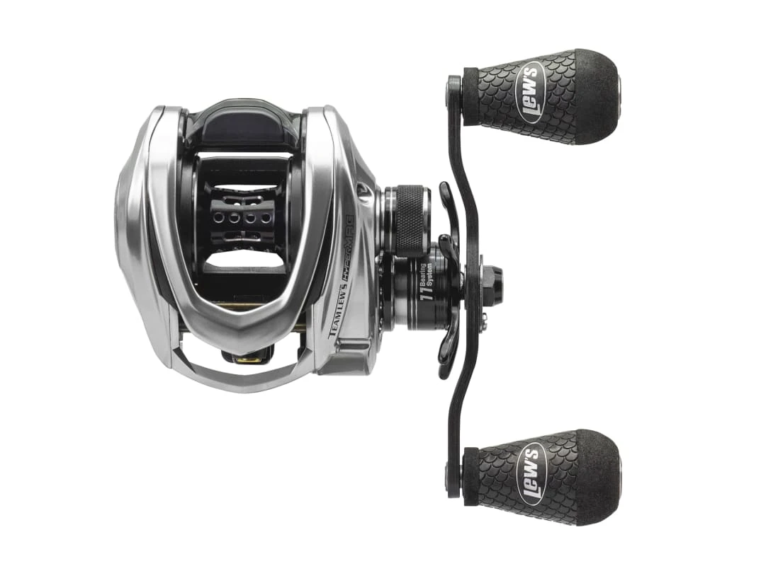 Lews HyperMag SLP Baitcasting Reel - Image 6