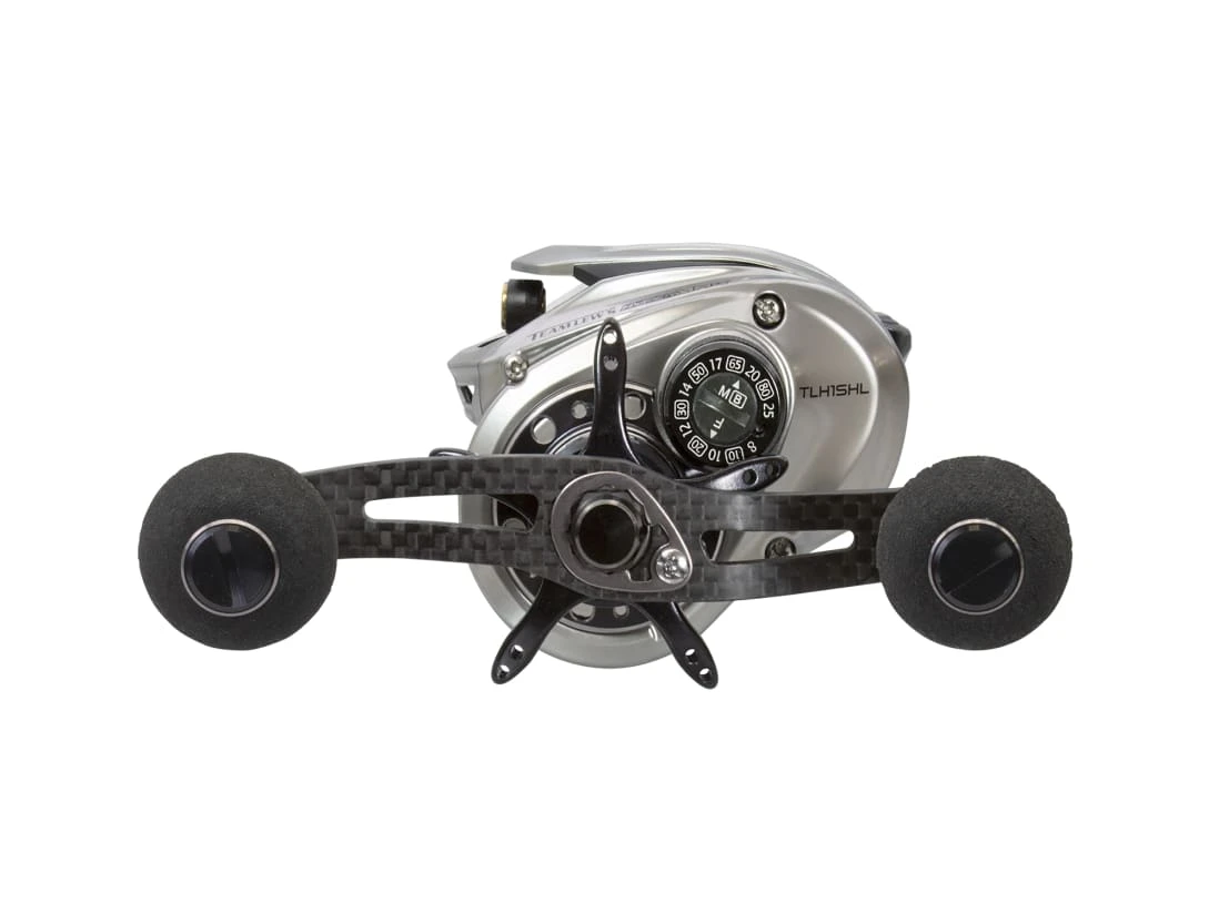 Lews HyperMag SLP Baitcasting Reel - Image 5