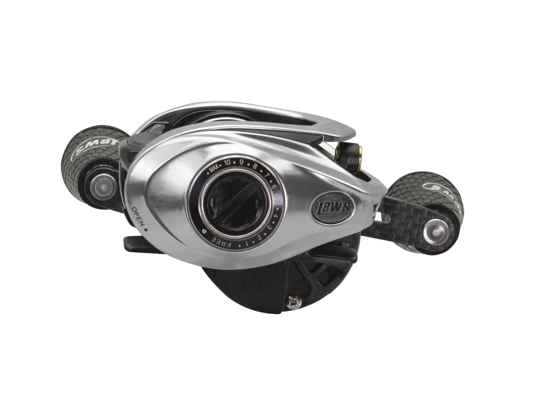 Lews HyperMag SLP Baitcasting Reel - Image 4