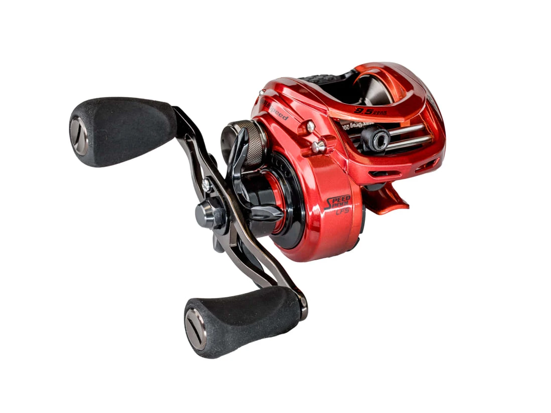 Lews HyperSpeed LFS Baitcasting Reel - Image 3