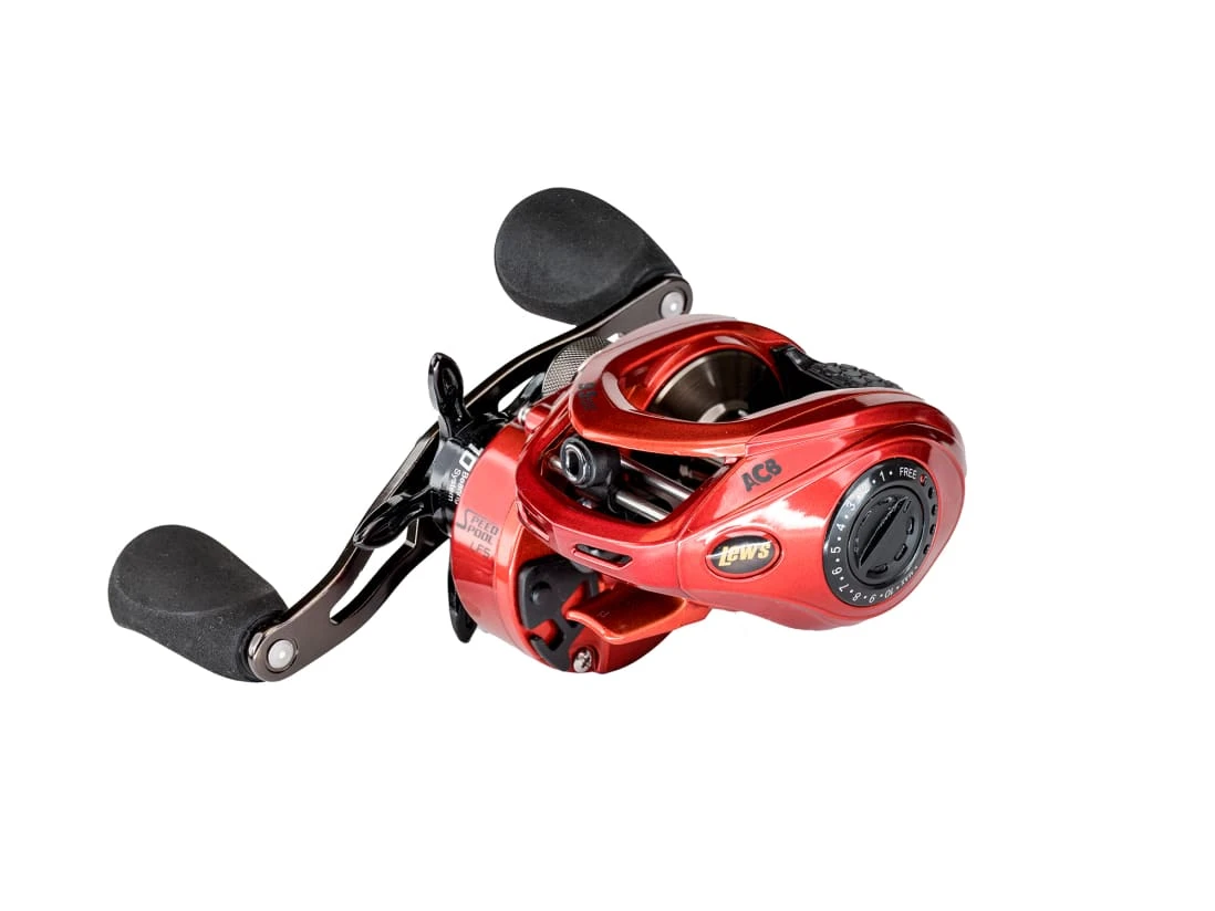 Lews HyperSpeed LFS Baitcasting Reel