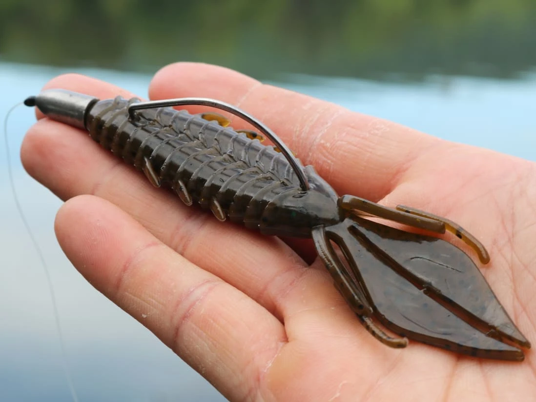 X Zone Lures Pro Series Adrenaline Bug - Image 3