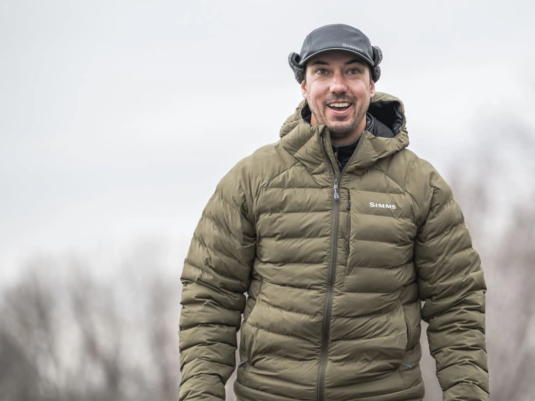 Simms Challenger Insulated Hat - Image 5