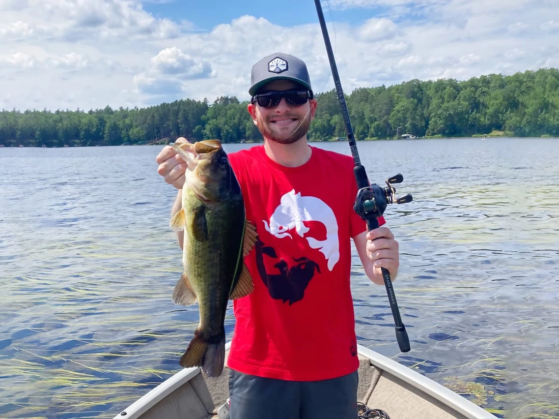 Karl's + 10K Fish Logo T-shirt - Image 4