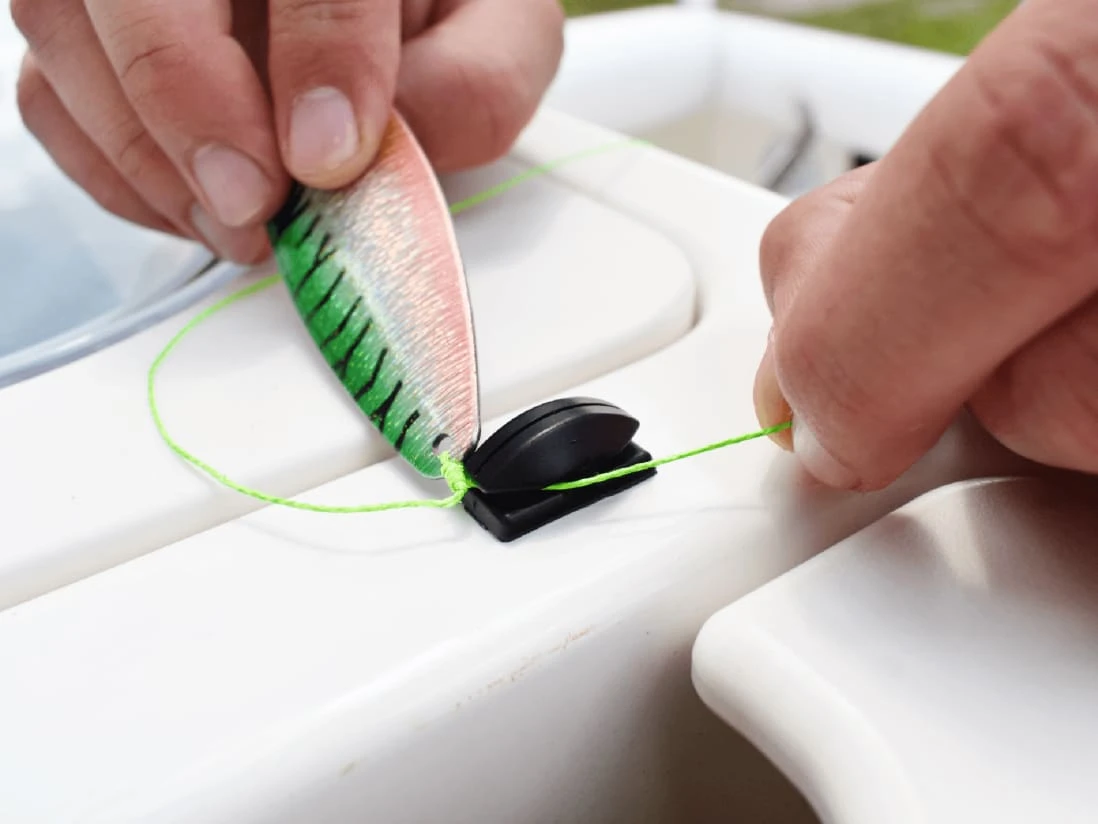 Line Cutterz Flat Mount - Black - Image 2