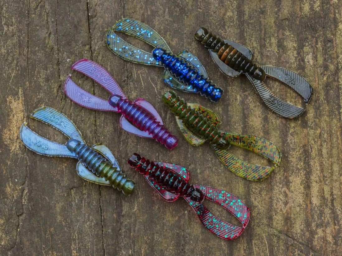 Strike King Rage Ned Bug - Image 2