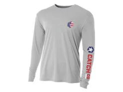Catch Co. USA Performance Long Sleeve