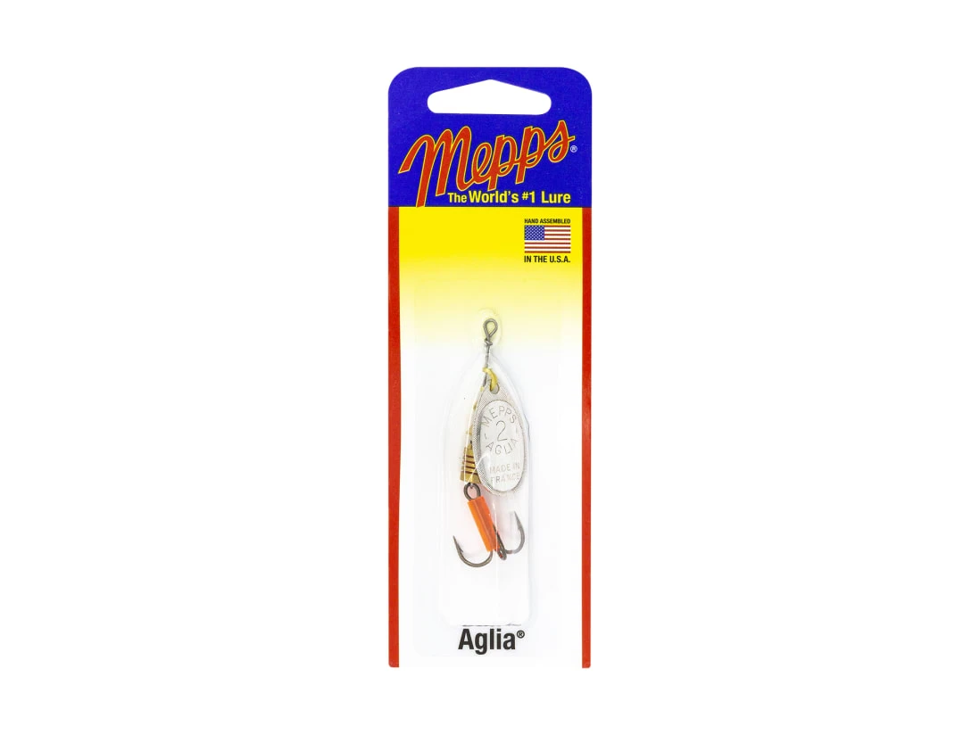 Mepps Aglia Spinnerbait - Image 2
