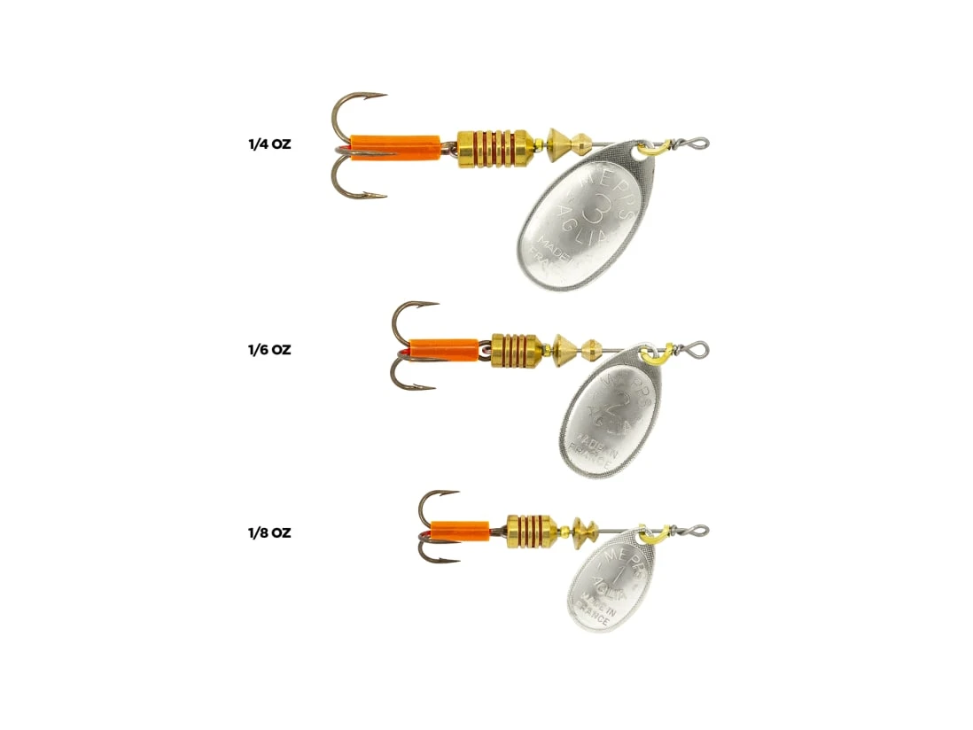 Mepps Aglia Spinnerbait - Image 3