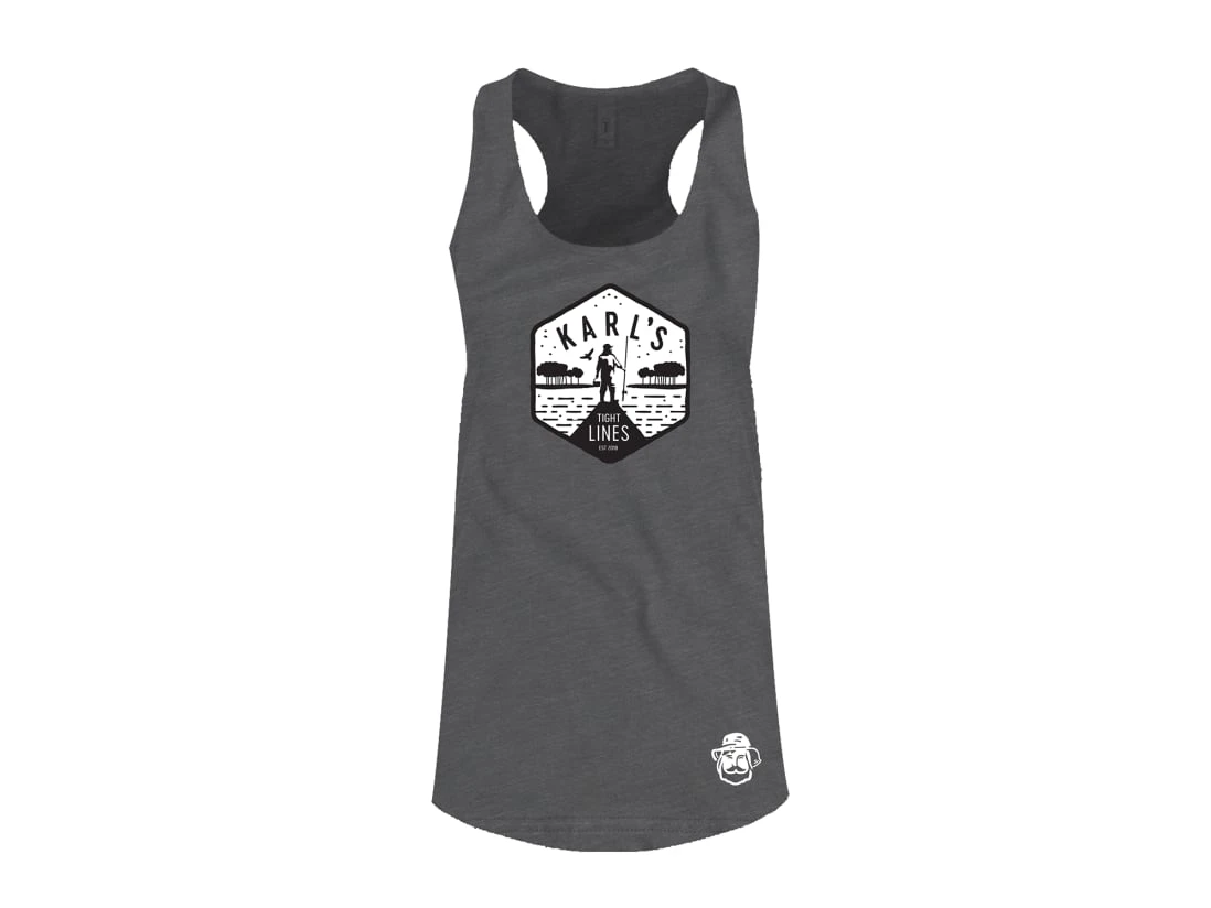 Karl's Texas Badge Women's Tank