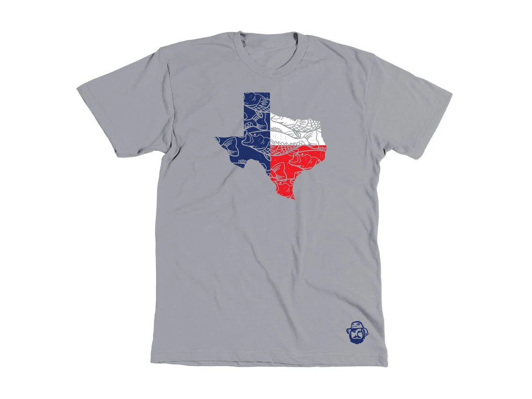 Karl's Bass Texas T-shirt - Image 2