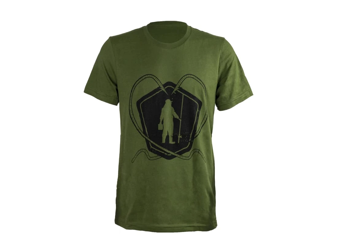 MTB Hook Logo T-shirt - Image 4