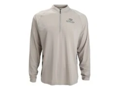 Mossy Oak Pitching Deck Quarter Zip