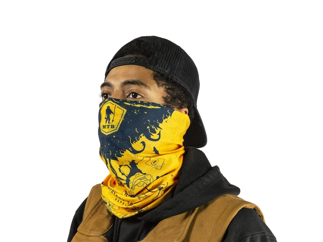 Mystery Tackle Box Beard Shield Necko - Image 2