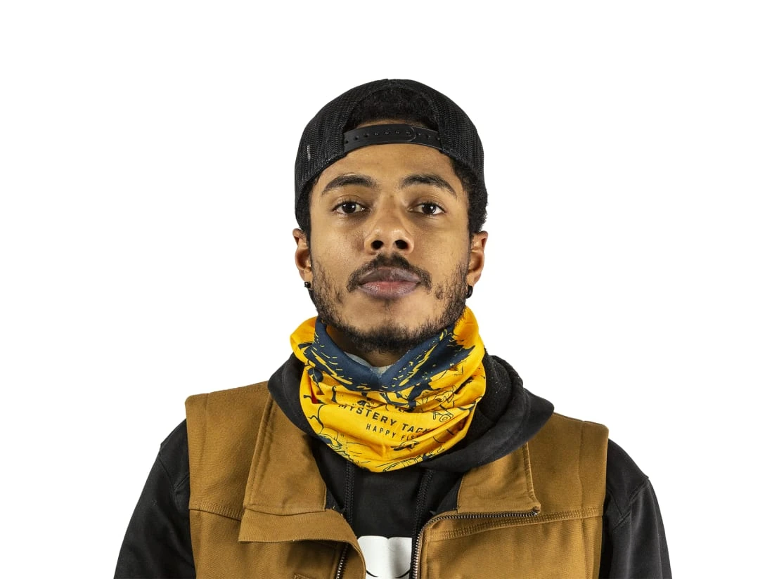 Mystery Tackle Box Beard Shield Necko - Image 4