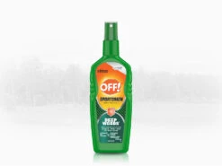 OFF! Deep Woods Sportsmen Insect Repellent