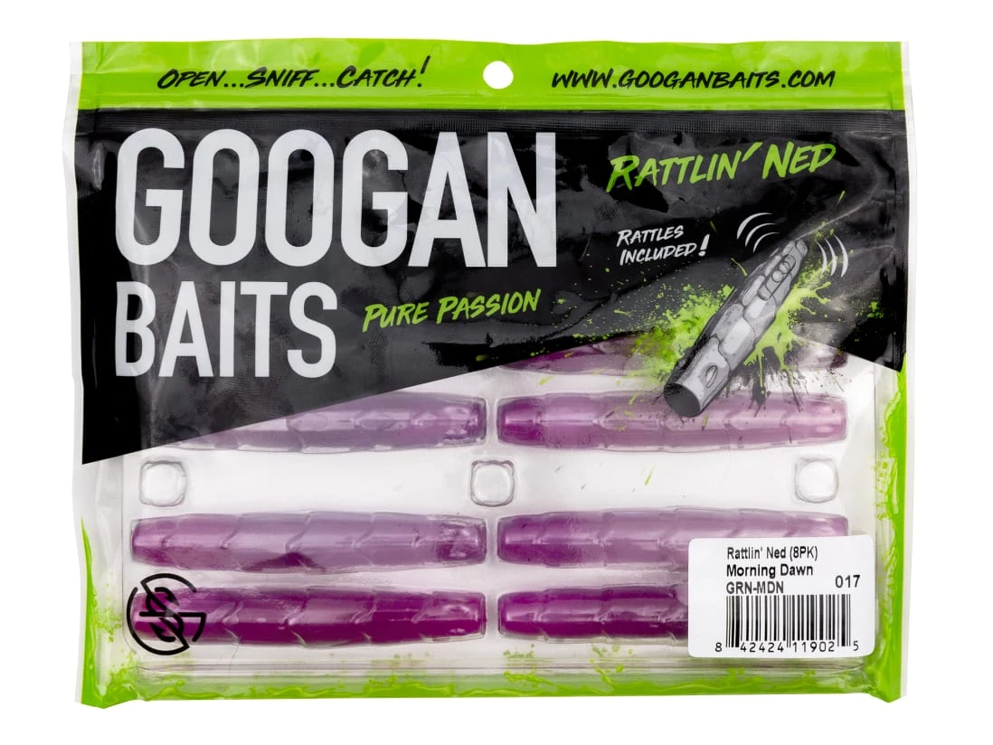 Googan Baits Rattlin' Ned - Image 2