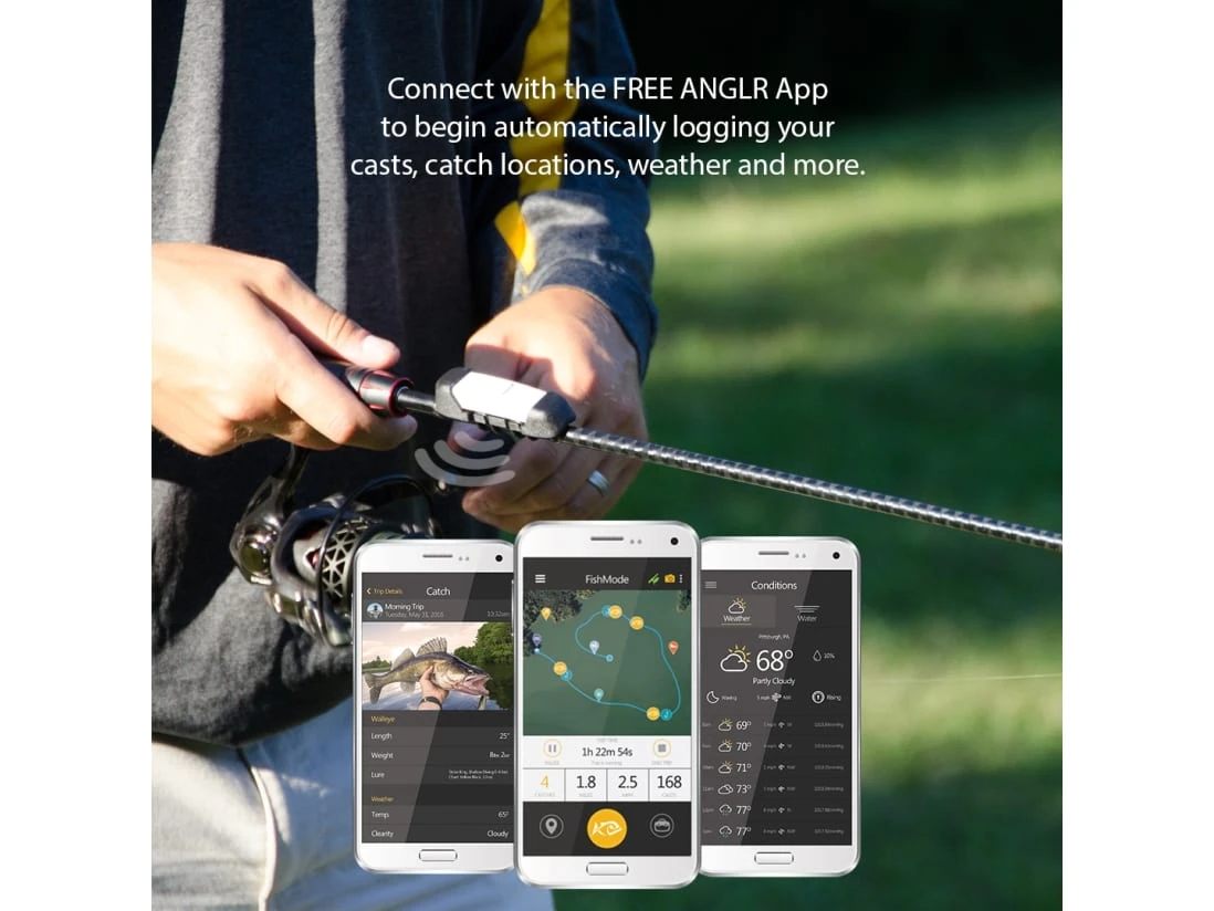 ANGLR Tracker With FREE 3-month Logbook - Image 5