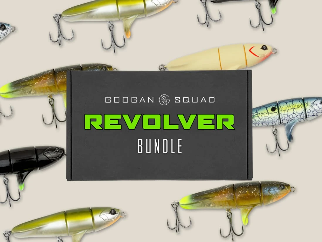 Googan Squad Revolver Savings Bundle - Image 6