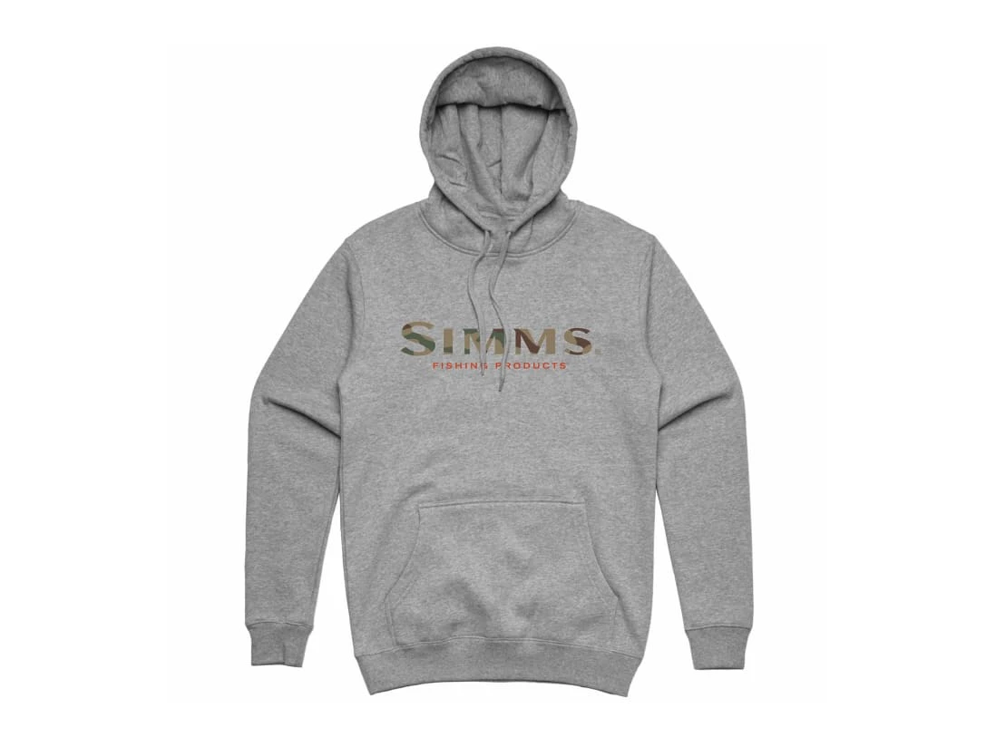 Simms Logo Hoody