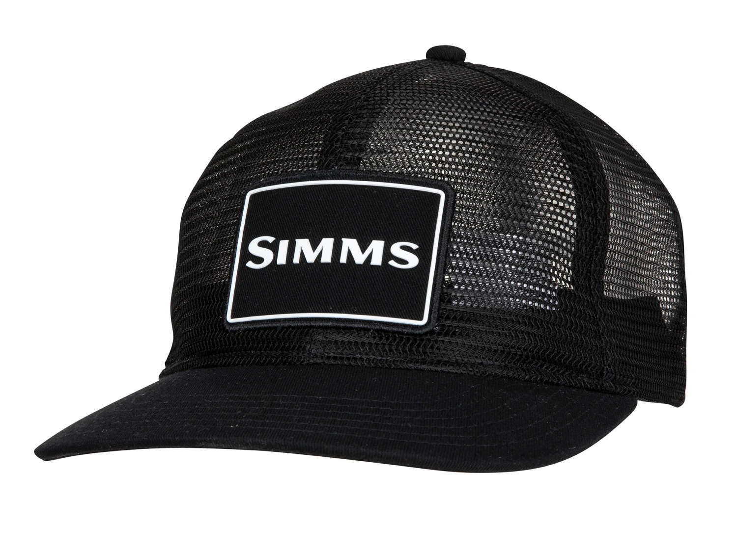 Simms Mesh All-Over Trucker