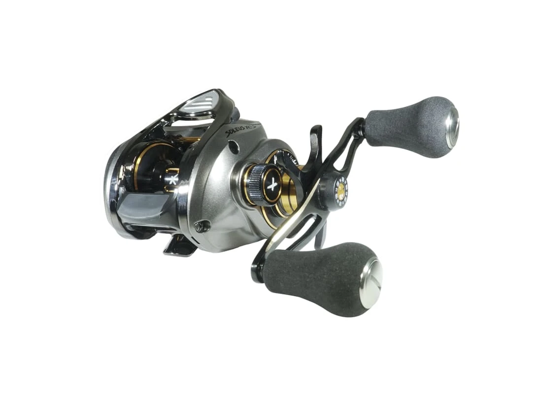 Favorite Fishing Soleus XCS Baitcasting Reel - Image 3