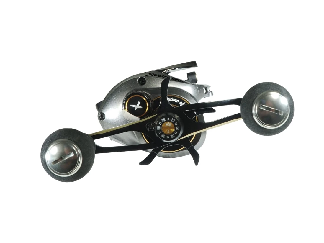Favorite Fishing Soleus XCS Baitcasting Reel - Image 2
