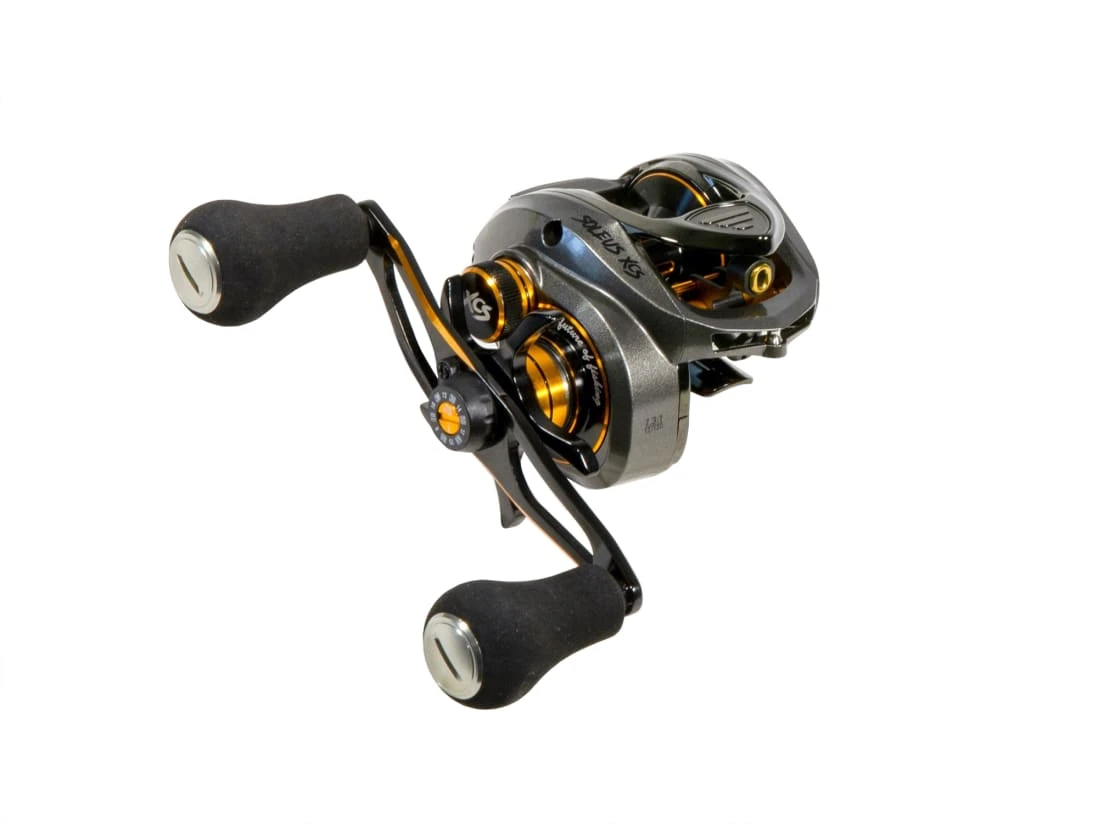 Favorite Fishing Soleus XCS Baitcasting Reel