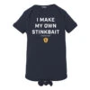 Stinkbait Baby Onesie