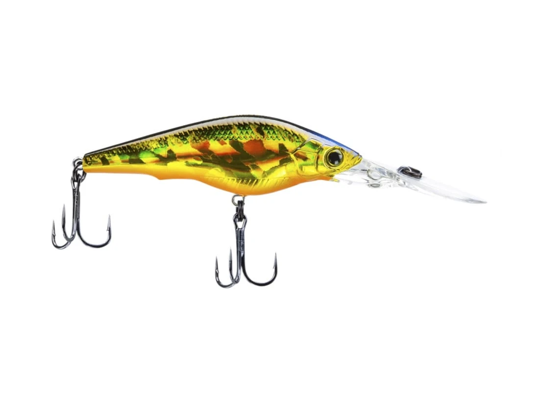 Yo-Zuri Hardcore Shad 75SF - Image 2