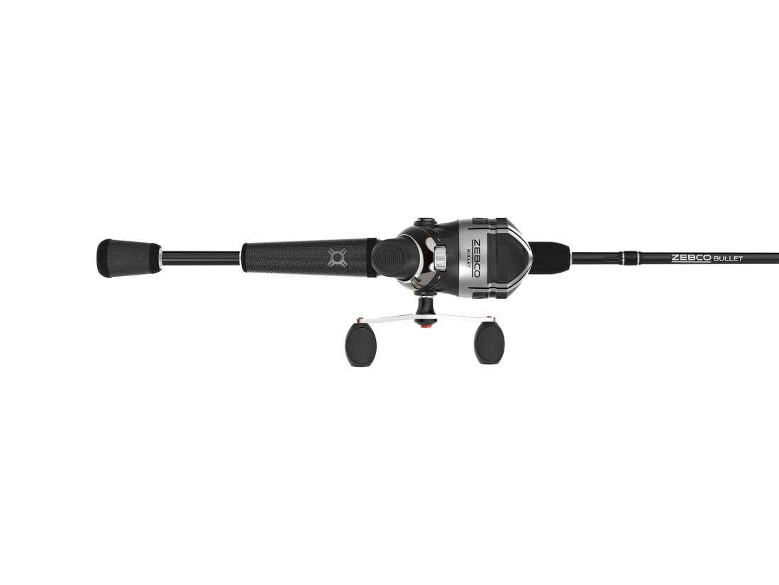 Zebco Bullet Spincast Combo - Image 3